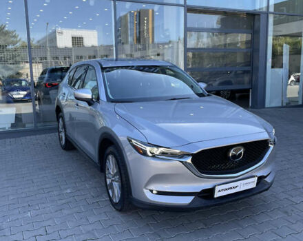 Серый Мазда СХ-5, объемом двигателя 2.5 л и пробегом 118 тыс. км за 19400 $, фото 3 на Automoto.ua