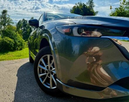 Мазда СХ-5 2021 у Києві на Automoto.ua Сірий Мазда СХ-5, об'ємом двигуна 2.5 л та пробігом 98 тис. км за 16958 $, фото 3 на Automoto.ua