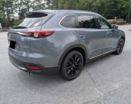 Сірий Мазда СХ-5, об'ємом двигуна 2.5 л та пробігом 68 тис. км за 8000 $, фото 4 на Automoto.ua