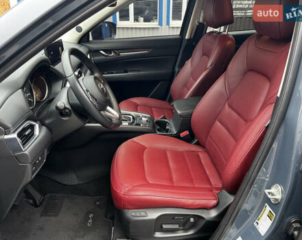 Сірий Мазда СХ-5, об'ємом двигуна 2.5 л та пробігом 111 тис. км за 22900 $, фото 9 на Automoto.ua