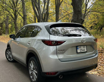 Серый Мазда СХ-5, объемом двигателя 2.49 л и пробегом 49 тыс. км за 22700 $, фото 12 на Automoto.ua