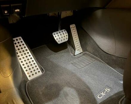 Серый Мазда СХ-5, объемом двигателя 2.5 л и пробегом 52 тыс. км за 29900 $, фото 8 на Automoto.ua