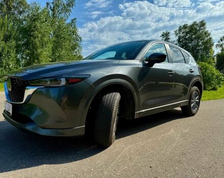Мазда СХ-5 2021 у Києві на Automoto.ua Сірий Мазда СХ-5, об'ємом двигуна 2.5 л та пробігом 98 тис. км за 16958 $, фото 1 на Automoto.ua