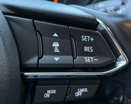 Серый Мазда СХ-5, объемом двигателя 2.5 л и пробегом 118 тыс. км за 19400 $, фото 20 на Automoto.ua