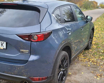 Мазда СХ-5 2021 у Александрие на Automoto.ua Сірий Мазда СХ-5, об'ємом двигуна 2.5 л та пробігом 53 тис. км за 22000 $, фото 5 на Automoto.ua