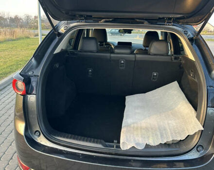 Сірий Мазда СХ-5, об'ємом двигуна 2.49 л та пробігом 73 тис. км за 24000 $, фото 12 на Automoto.ua