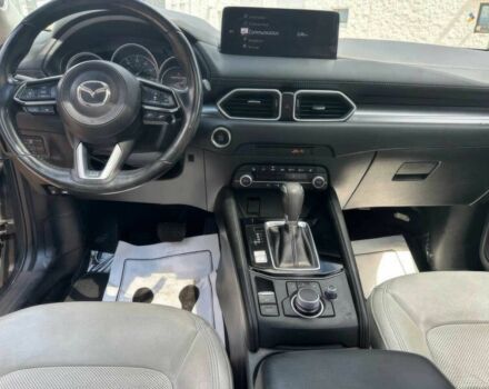 Серый Мазда СХ-5, объемом двигателя 2.5 л и пробегом 21 тыс. км за 10000 $, фото 14 на Automoto.ua