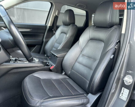 Серый Мазда СХ-5, объемом двигателя 2.5 л и пробегом 50 тыс. км за 29900 $, фото 19 на Automoto.ua