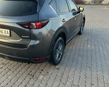 Сірий Мазда СХ-5, об'ємом двигуна 2.49 л та пробігом 73 тис. км за 24000 $, фото 6 на Automoto.ua