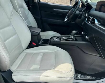 Серый Мазда СХ-5, объемом двигателя 2.5 л и пробегом 21 тыс. км за 10000 $, фото 9 на Automoto.ua