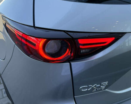 Серый Мазда СХ-5, объемом двигателя 2.5 л и пробегом 118 тыс. км за 19400 $, фото 32 на Automoto.ua