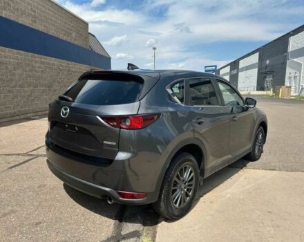 Серый Мазда СХ-5, объемом двигателя 2.5 л и пробегом 21 тыс. км за 10000 $, фото 6 на Automoto.ua