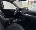 Сірий Мазда СХ-5, об'ємом двигуна 2.5 л та пробігом 48 тис. км за 21500 $, фото 5 на Automoto.ua