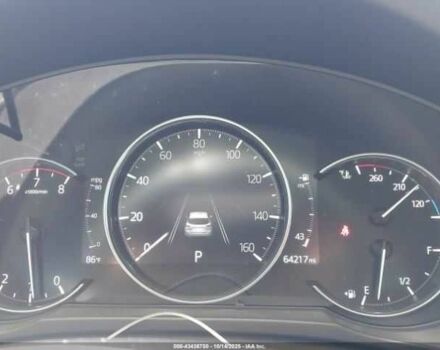 Серый Мазда СХ-5, объемом двигателя 2.5 л и пробегом 64 тыс. км за 14000 $, фото 6 на Automoto.ua