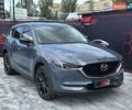 Серый Мазда СХ-5, объемом двигателя 2.49 л и пробегом 126 тыс. км за 22500 $, фото 1 на Automoto.ua