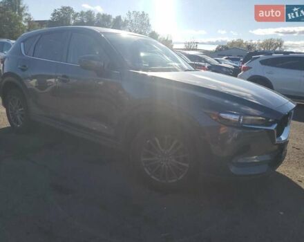 Мазда СХ-5 2021 в Днепре (Днепропетровске) на Automoto.ua Серый Мазда СХ-5, объемом двигателя 2.5 л и пробегом 106 тыс. км за 6200 $, фото 3 на Automoto.ua