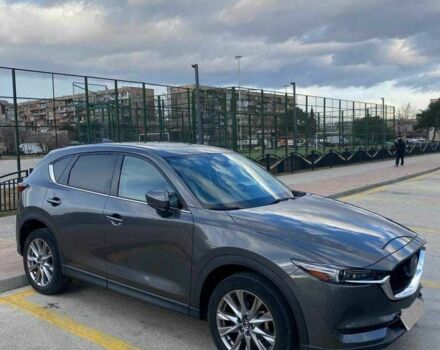 Мазда СХ-5 2021 у Києві на Automoto.ua Сірий Мазда СХ-5, об'ємом двигуна 2.5 л та пробігом 66 тис. км за 15600 $, фото 3 на Automoto.ua