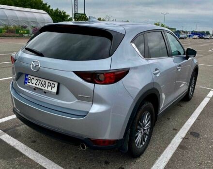 Сірий Мазда СХ-5, об'ємом двигуна 2.5 л та пробігом 102 тис. км за 21799 $, фото 5 на Automoto.ua