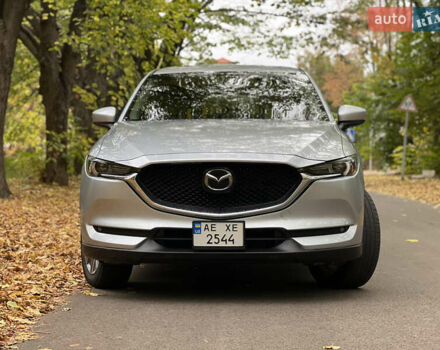 Серый Мазда СХ-5, объемом двигателя 2.49 л и пробегом 49 тыс. км за 22700 $, фото 7 на Automoto.ua