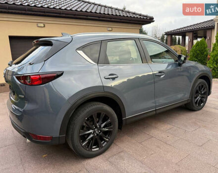 Серый Мазда СХ-5, объемом двигателя 2.49 л и пробегом 43 тыс. км за 22300 $, фото 6 на Automoto.ua