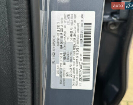 Серый Мазда СХ-5, объемом двигателя 2.5 л и пробегом 71 тыс. км за 20600 $, фото 28 на Automoto.ua