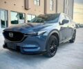 Серый Мазда СХ-5, объемом двигателя 2.5 л и пробегом 15 тыс. км за 13000 $, фото 1 на Automoto.ua
