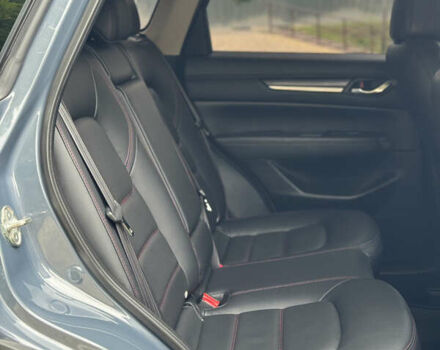 Серый Мазда СХ-5, объемом двигателя 2.5 л и пробегом 71 тыс. км за 20600 $, фото 19 на Automoto.ua