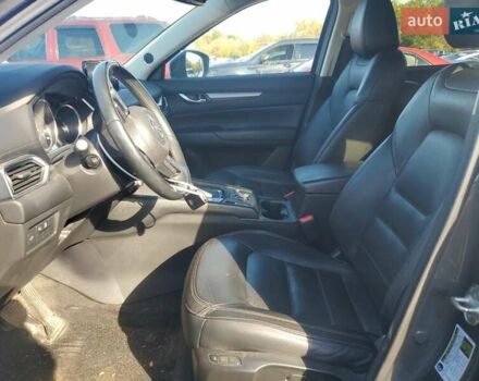 Мазда СХ-5 2021 в Днепре (Днепропетровске) на Automoto.ua Серый Мазда СХ-5, объемом двигателя 2.5 л и пробегом 106 тыс. км за 6200 $, фото 6 на Automoto.ua