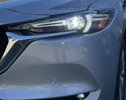 Серый Мазда СХ-5, объемом двигателя 2.5 л и пробегом 118 тыс. км за 19400 $, фото 13 на Automoto.ua