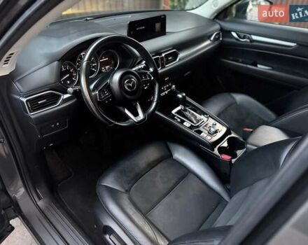Сірий Мазда СХ-5, об'ємом двигуна 2.49 л та пробігом 92 тис. км за 22500 $, фото 41 на Automoto.ua