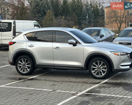 Серый Мазда СХ-5, объемом двигателя 2.5 л и пробегом 120 тыс. км за 21800 $, фото 23 на Automoto.ua