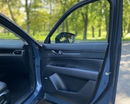 Серый Мазда СХ-5, объемом двигателя 2.5 л и пробегом 61 тыс. км за 23000 $, фото 15 на Automoto.ua