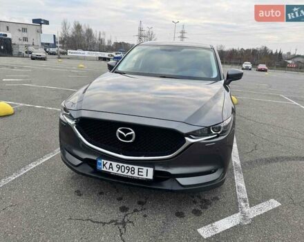 Сірий Мазда СХ-5, об'ємом двигуна 2 л та пробігом 41 тис. км за 24500 $, фото 2 на Automoto.ua