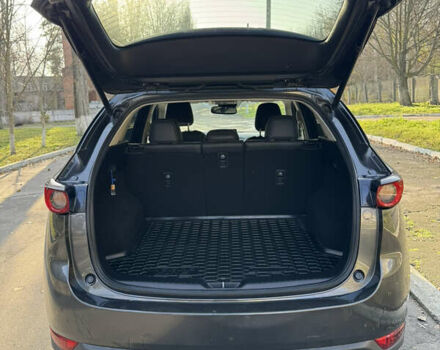 Сірий Мазда СХ-5, об'ємом двигуна 2.49 л та пробігом 37 тис. км за 22500 $, фото 15 на Automoto.ua