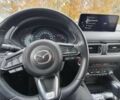 Серый Мазда СХ-5, объемом двигателя 2.5 л и пробегом 85 тыс. км за 15900 $, фото 12 на Automoto.ua