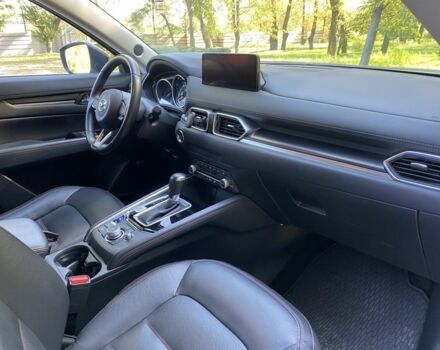 Серый Мазда СХ-5, объемом двигателя 2.5 л и пробегом 61 тыс. км за 23000 $, фото 17 на Automoto.ua