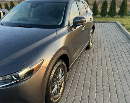 Сірий Мазда СХ-5, об'ємом двигуна 2.49 л та пробігом 73 тис. км за 24000 $, фото 2 на Automoto.ua