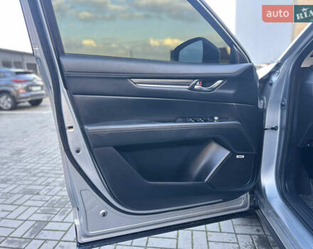 Серый Мазда СХ-5, объемом двигателя 2.5 л и пробегом 120 тыс. км за 21800 $, фото 46 на Automoto.ua