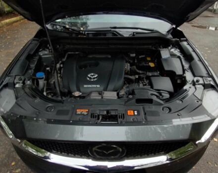 Мазда СХ-5 2021 в Кременчуге на Automoto.ua Серый Мазда СХ-5, объемом двигателя 2.5 л и пробегом 37 тыс. км за 24900 $, фото 15 на Automoto.ua