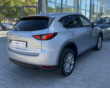 Серый Мазда СХ-5, объемом двигателя 2.5 л и пробегом 118 тыс. км за 19400 $, фото 36 на Automoto.ua