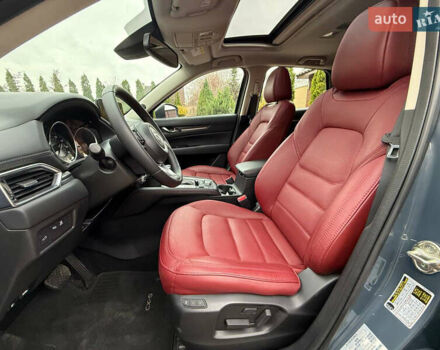 Серый Мазда СХ-5, объемом двигателя 2.49 л и пробегом 43 тыс. км за 22300 $, фото 15 на Automoto.ua