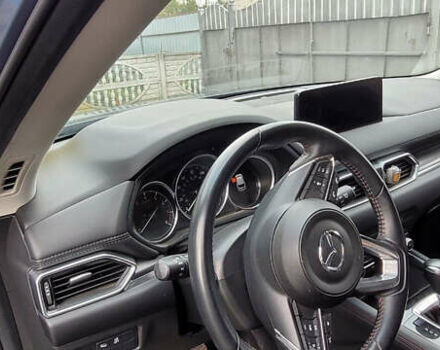 Мазда СХ-5 2021 у Александрие на Automoto.ua Сірий Мазда СХ-5, об'ємом двигуна 2.5 л та пробігом 53 тис. км за 22000 $, фото 11 на Automoto.ua