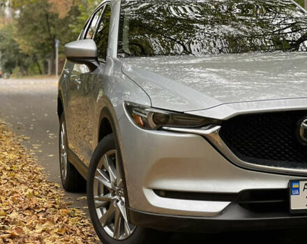 Серый Мазда СХ-5, объемом двигателя 2.49 л и пробегом 49 тыс. км за 22700 $, фото 6 на Automoto.ua