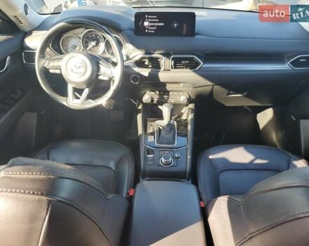 Мазда СХ-5 2021 в Днепре (Днепропетровске) на Automoto.ua Серый Мазда СХ-5, объемом двигателя 2.5 л и пробегом 106 тыс. км за 6200 $, фото 7 на Automoto.ua