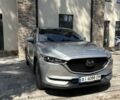 Серый Мазда СХ-5, объемом двигателя 2.5 л и пробегом 55 тыс. км за 23400 $, фото 1 на Automoto.ua