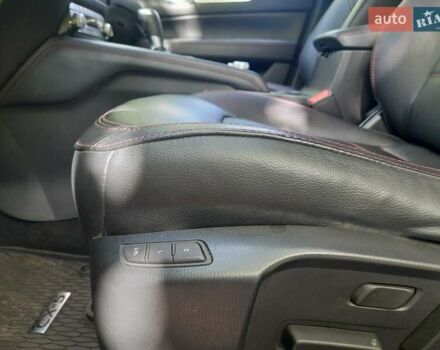 Сірий Мазда СХ-5, об'ємом двигуна 2.5 л та пробігом 54 тис. км за 23000 $, фото 7 на Automoto.ua
