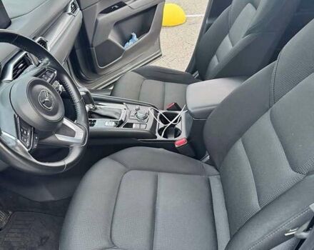 Сірий Мазда СХ-5, об'ємом двигуна 2 л та пробігом 41 тис. км за 24500 $, фото 12 на Automoto.ua