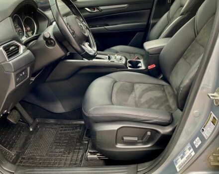 Сірий Мазда СХ-5, об'ємом двигуна 2.5 л та пробігом 102 тис. км за 21799 $, фото 11 на Automoto.ua