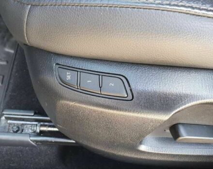 Серый Мазда СХ-5, объемом двигателя 2.5 л и пробегом 85 тыс. км за 15900 $, фото 9 на Automoto.ua