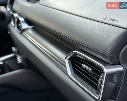 Серый Мазда СХ-5, объемом двигателя 2.5 л и пробегом 50 тыс. км за 29900 $, фото 18 на Automoto.ua